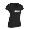 Playera de mujer, Reik (reflejante) - Imagen 2